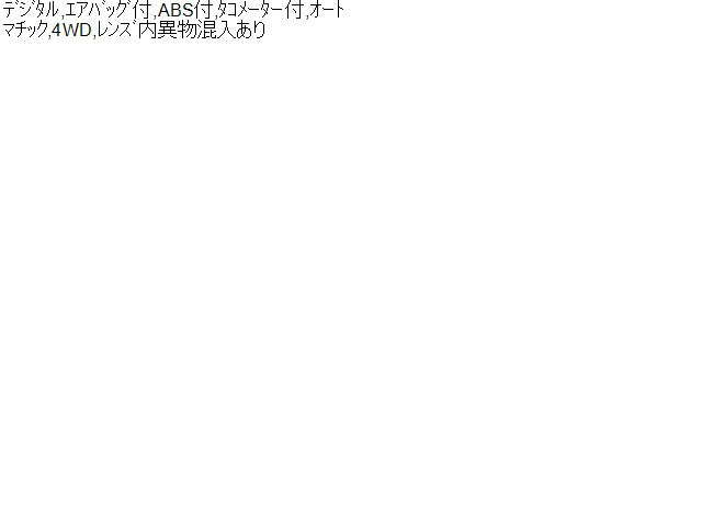 スクラム スピードメーター ABA-DG64W 1ACD-55-430A
