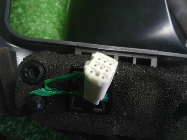 ＡＺワゴン 右サイドミラー DBA-MJ23S 1AYB-69-100D