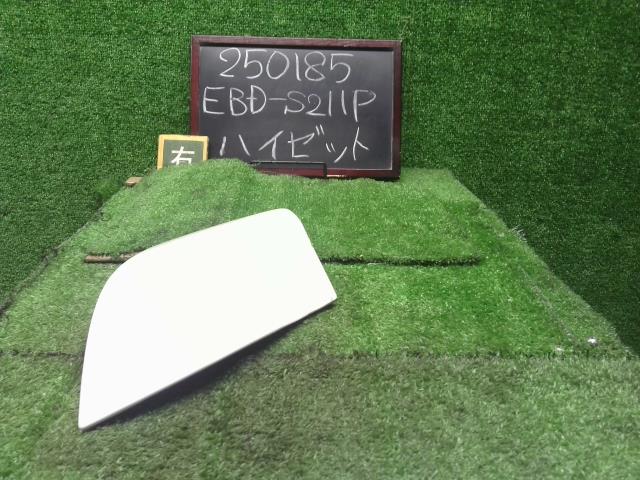 ハイゼット 右Ｆフェンダー EBD-S211P 53801-B5010