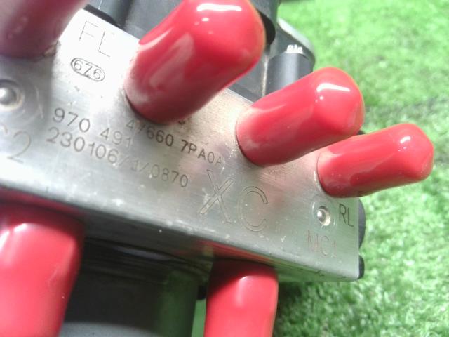 サクラ ＡＢＳアクチュエーター ZAA-B6AW