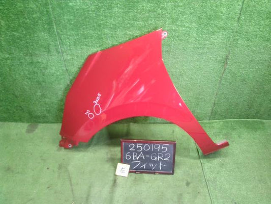 フィット 左Ｆフェンダー 6BA-GR2 60261-TZA-000ZZ