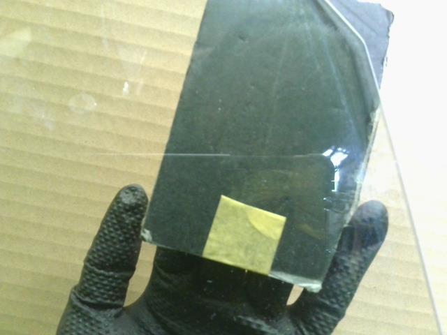 フィット 右Ｆドアガラス 6BA-GR2 73300-TZA-J01