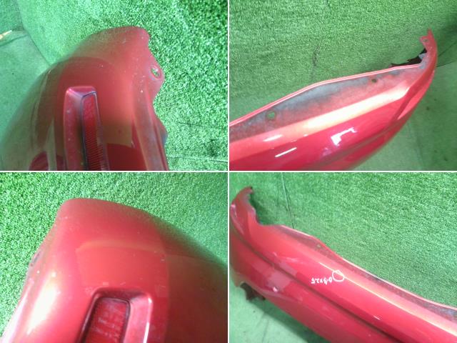 フィット ＲバンパーＡＳＳＹ 6BA-GR2 71500-TZA-J00ZB