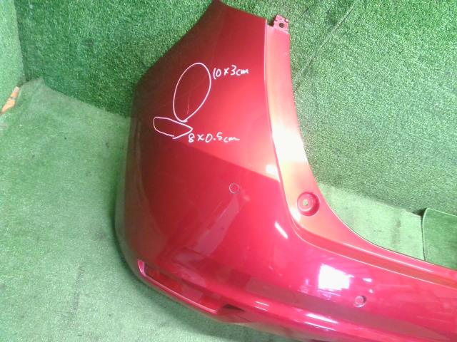 フィット ＲバンパーＡＳＳＹ 6BA-GR2 71500-TZA-J00ZB