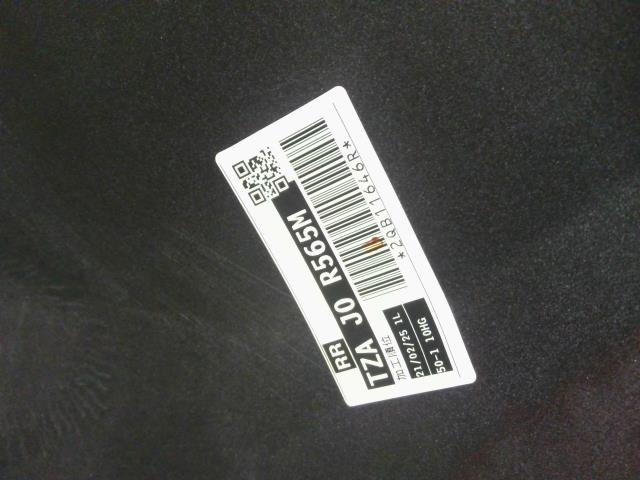 フィット ＲバンパーＡＳＳＹ 6BA-GR2 71500-TZA-J00ZB