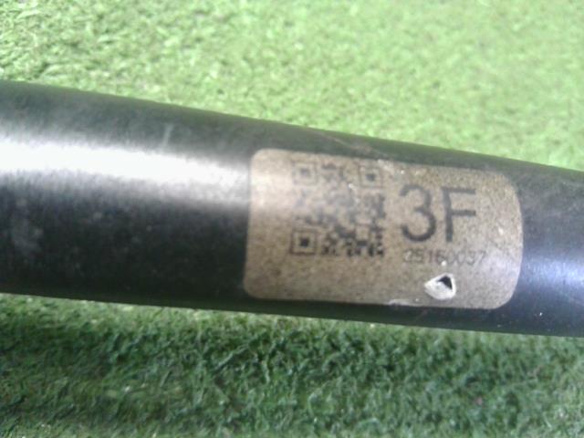 フィット 右Ｆドライブシャフト 6BA-GR2 44305-TZD-000