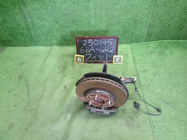 フィット 右ＦナックルハブＡＳＳＹ 6BA-GR2 51211-TZD-J00