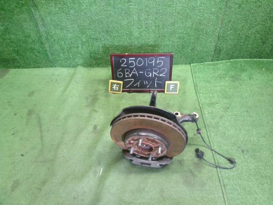 フィット 右ＦナックルハブＡＳＳＹ 6BA-GR2 51211-TZD-J00