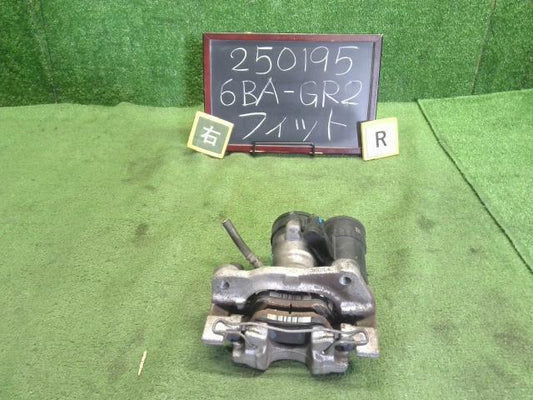 フィット 右Ｒキャリパー 6BA-GR2 43020-TZD-J01