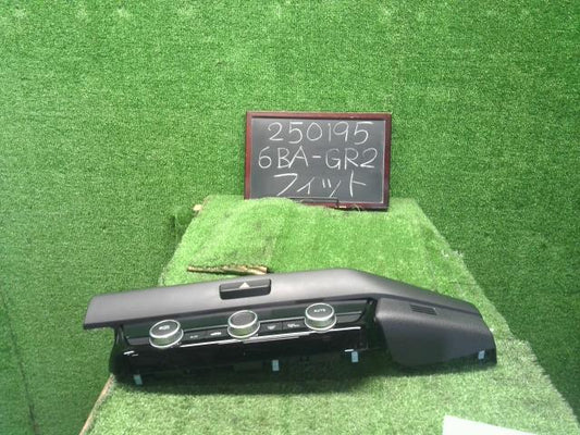 フィット Ａ／Ｃスイッチパネル 6BA-GR2 79610-TZD-J52ZA