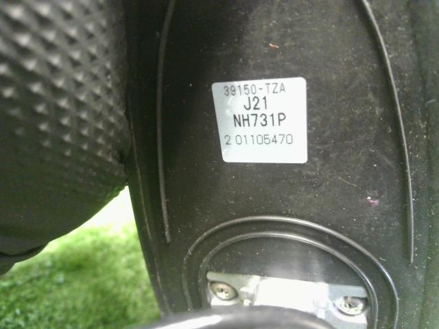 フィット アンテナ 6BA-GR2 39150-TZA-J21ZA