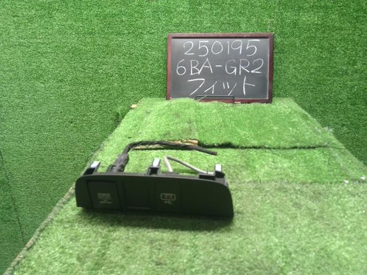 フィット 電装部品 6BA-GR2