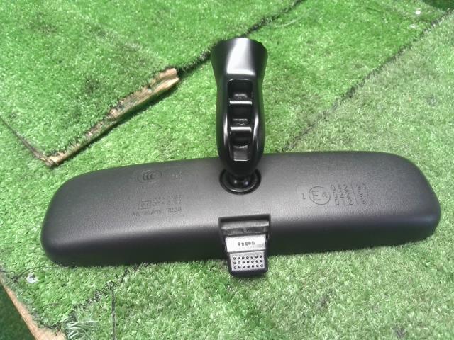 フィット ルームミラー 6BA-GR2 76400-TZA-013