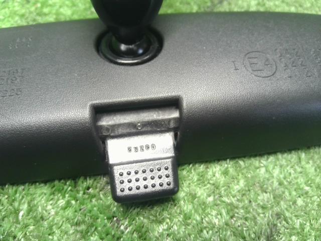 フィット ルームミラー 6BA-GR2 76400-TZA-013