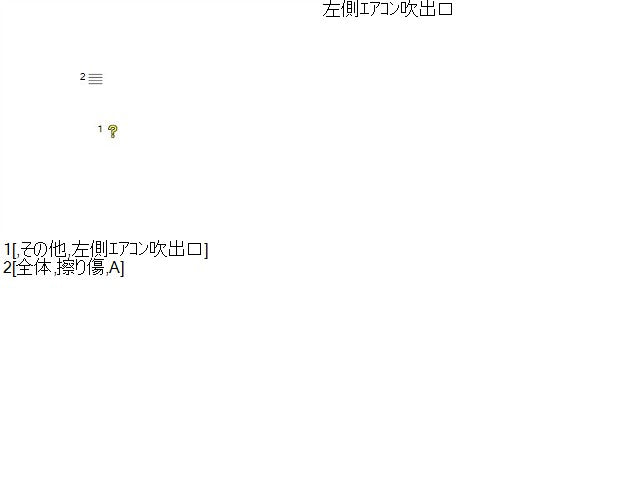 フィット 内装部品 6BA-GR2 77620-TZA-J01ZA