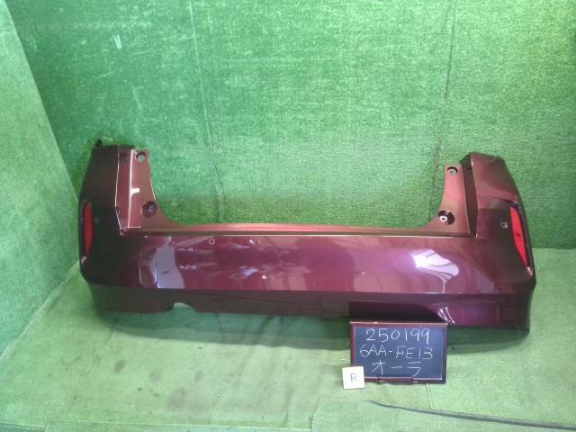 オーラ ＲバンパーＡＳＳＹ 6AA-FE13