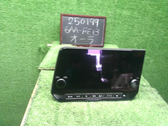 オーラ カーナビゲーション 6AA-FE13