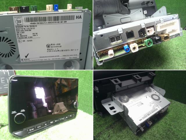 オーラ カーナビゲーション 6AA-FE13