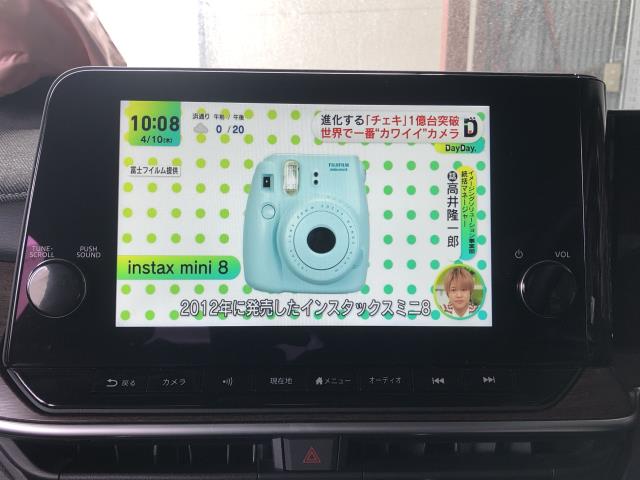 オーラ カーナビゲーション 6AA-FE13
