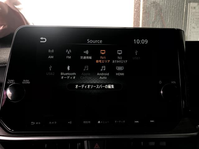 オーラ カーナビゲーション 6AA-FE13