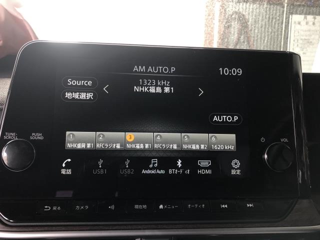 オーラ カーナビゲーション 6AA-FE13