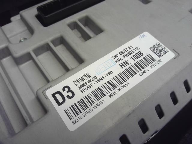 オーラ スピードメーター 6AA-FE13