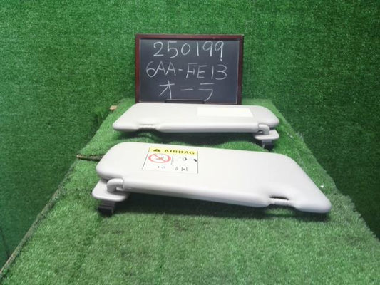 オーラ サンバイザー 6AA-FE13