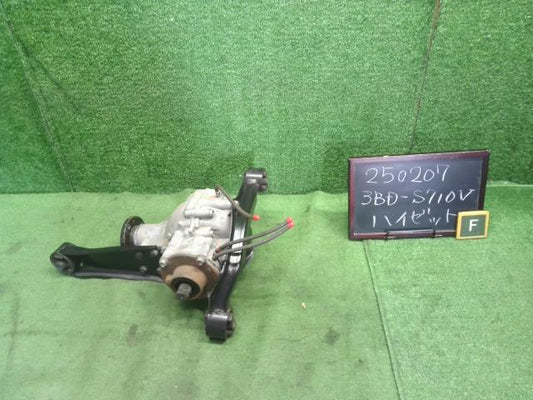 ハイゼット ＦリジットデフＡＳＳＹ 3BD-S710V 41110-B5260