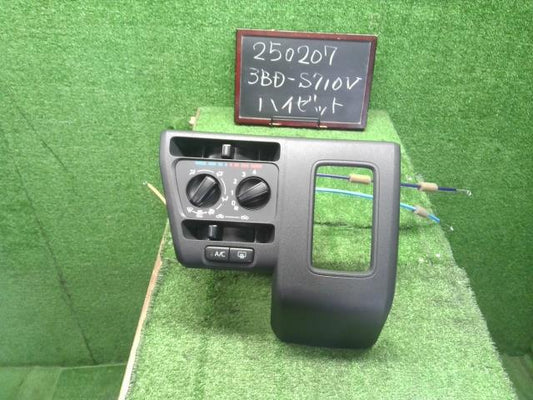 ハイゼット Ａ／Ｃスイッチパネル 3BD-S710V 55910-B5100