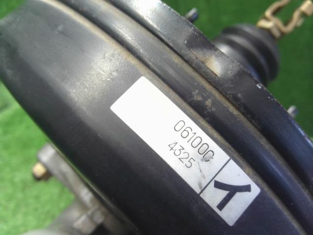 ライフ ブレーキマスターＡＳＳＹ CBA-JB5 46100-SFA-951