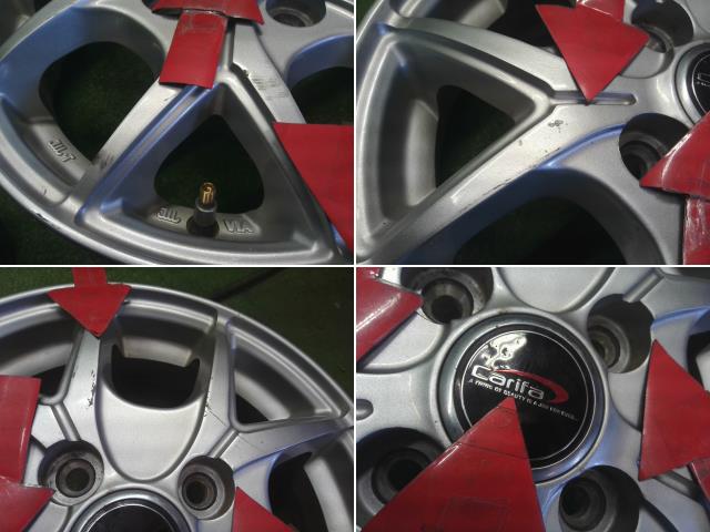 ライフ ホイール CBA-JB5
