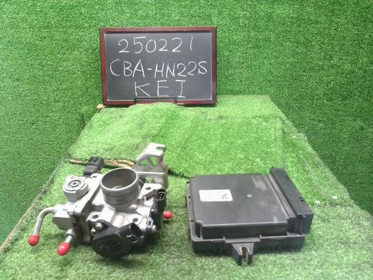ＫＥＩ スロットルボディ CBA-HN22S 13400-83H02