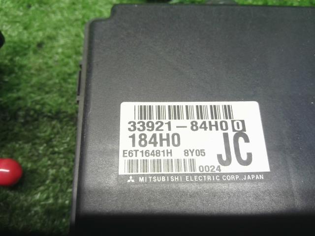 ＫＥＩ スロットルボディ CBA-HN22S 13400-83H02