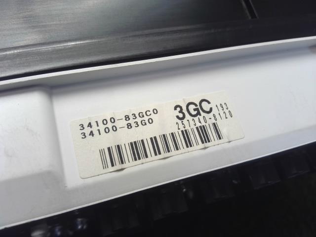 ＫＥＩ スピードメーター CBA-HN22S 34100-83GC0