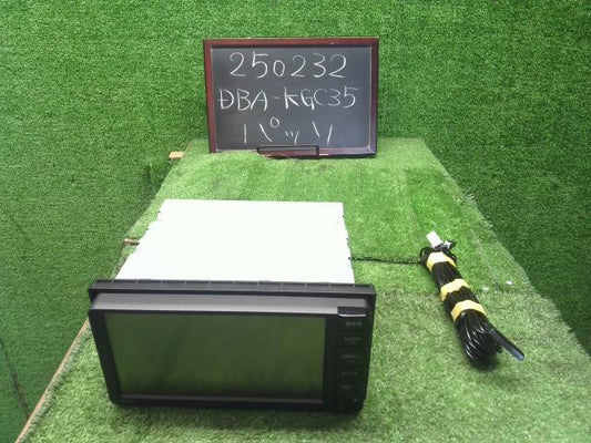 パッソ カーナビゲーション DBA-KGC35