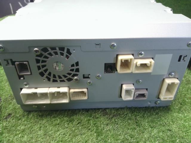 パッソ カーナビゲーション DBA-KGC35
