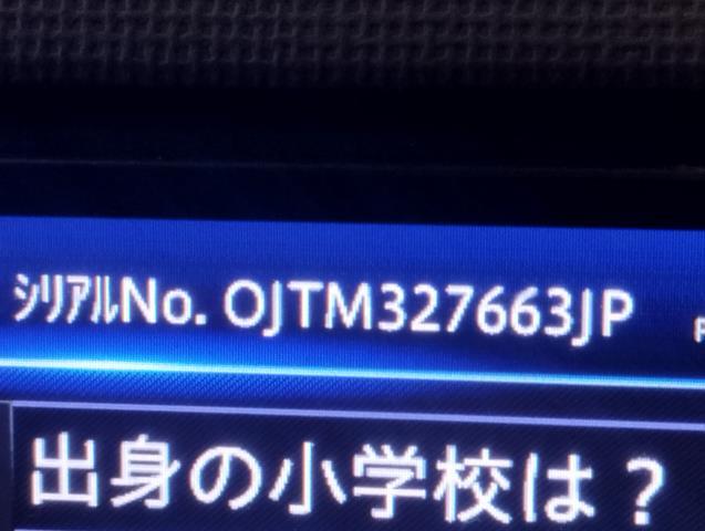 パッソ カーナビゲーション DBA-KGC35