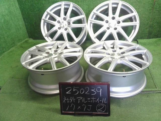 タイヤ関連 ホイール