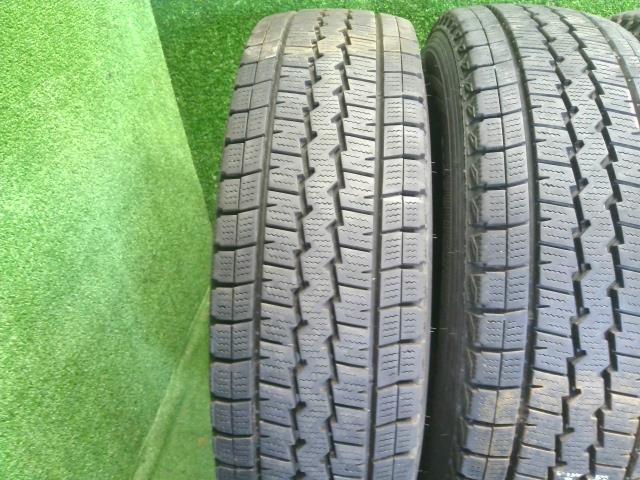 レジアスエース タイヤ LDF-KDH206V