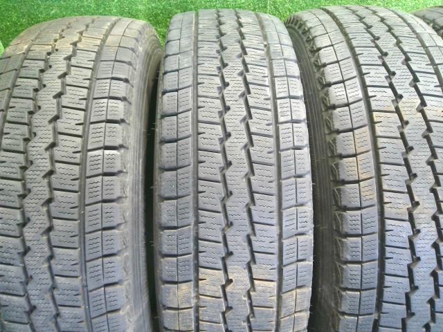 レジアスエース タイヤ LDF-KDH206V