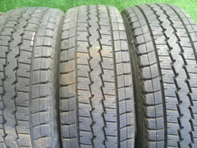 レジアスエース タイヤ LDF-KDH206V