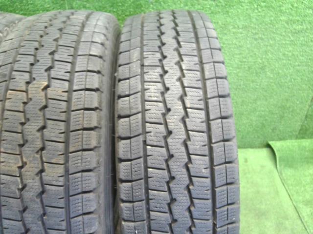 レジアスエース タイヤ LDF-KDH206V
