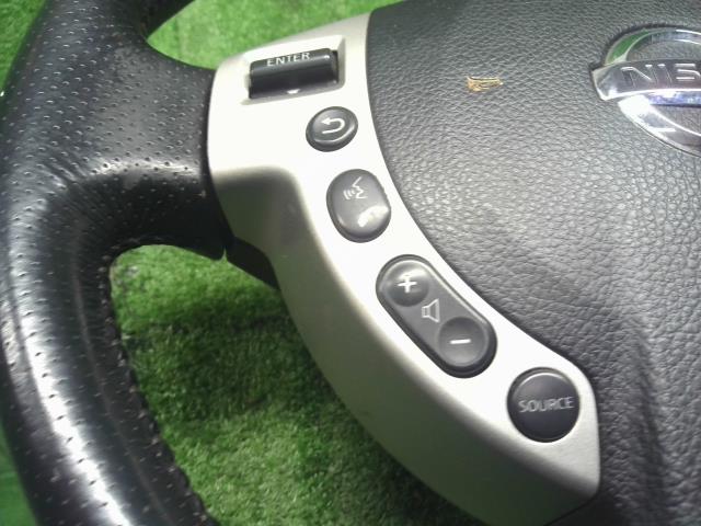 エクストレイル ステアリングホイール DBA-NT31 48430-JG01A