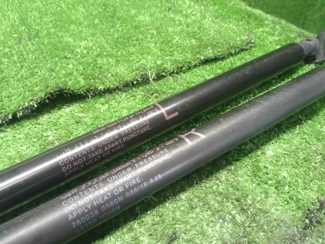 エクストレイル バックドアダンパー DBA-NT31 90450-JG00B