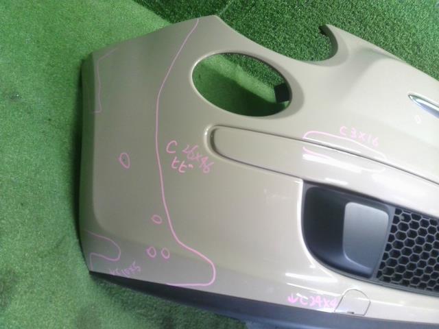 フィアット 500 ＦバンパーＡＳＳＹ ABA-31212