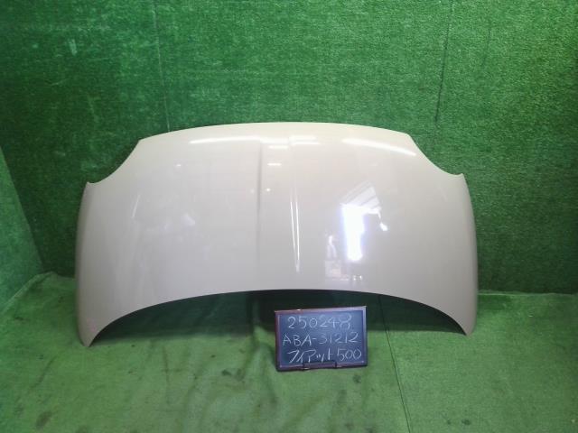 フィアット 500 ボンネットフード ABA-31212