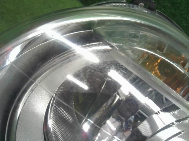 フィアット 500 左ヘッドランプＡＳＳＹ ABA-31212