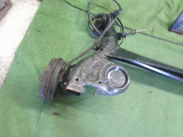 フィアット 500 ＲアクスルホーシングＡＳＳＹ ABA-31212