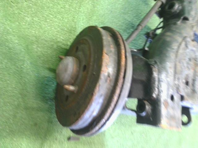 フィアット 500 ＲアクスルホーシングＡＳＳＹ ABA-31212