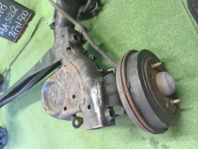 フィアット 500 ＲアクスルホーシングＡＳＳＹ ABA-31212